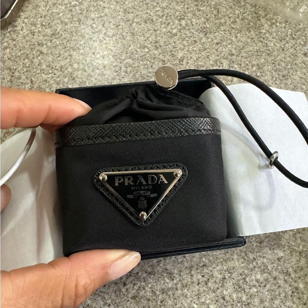 Prada Nylon Air Pods Pro Case
